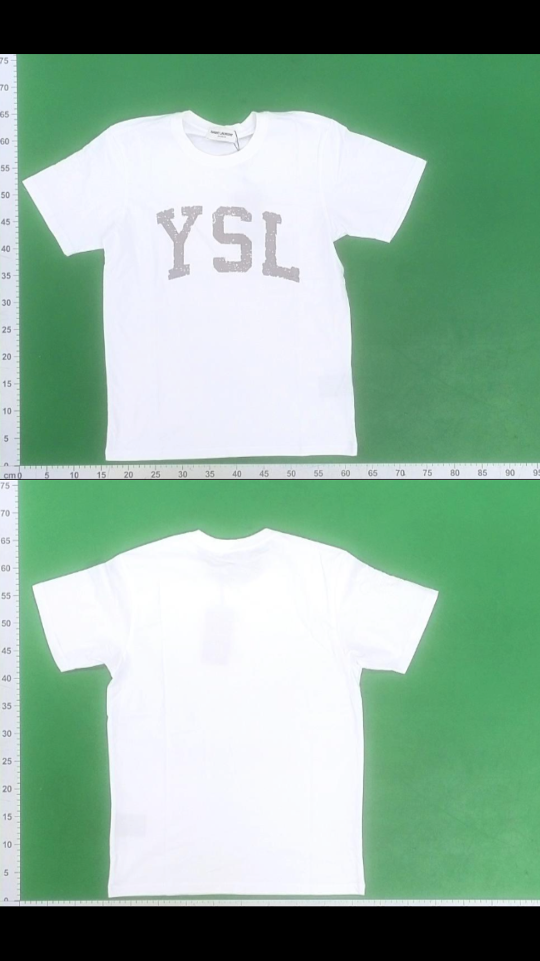 Saint laurent tee