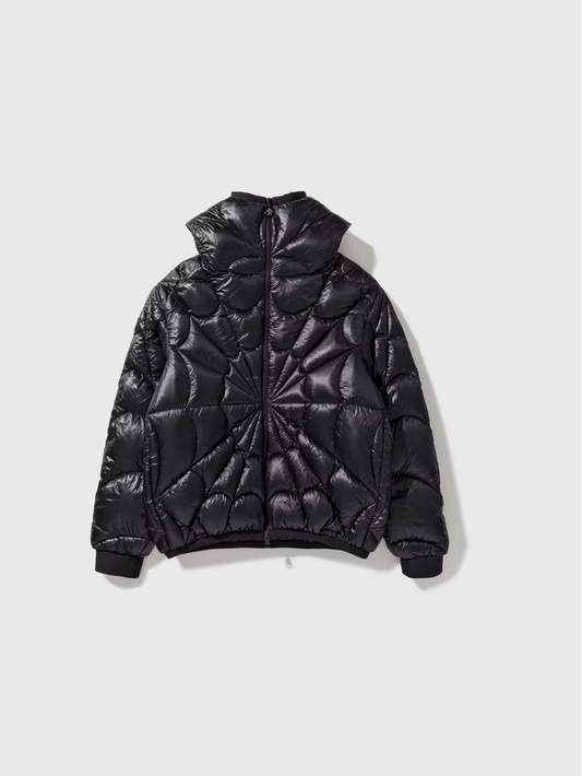 Moncler x Spiderman violier jacket