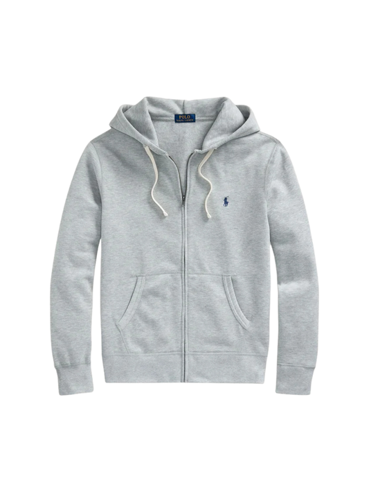 Ralph lauren zip hoodie