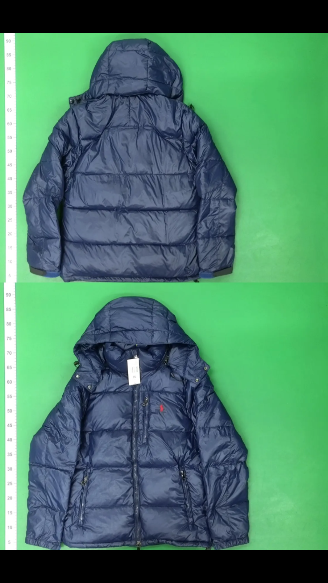 Ralph lauren puffer jacket 🟢