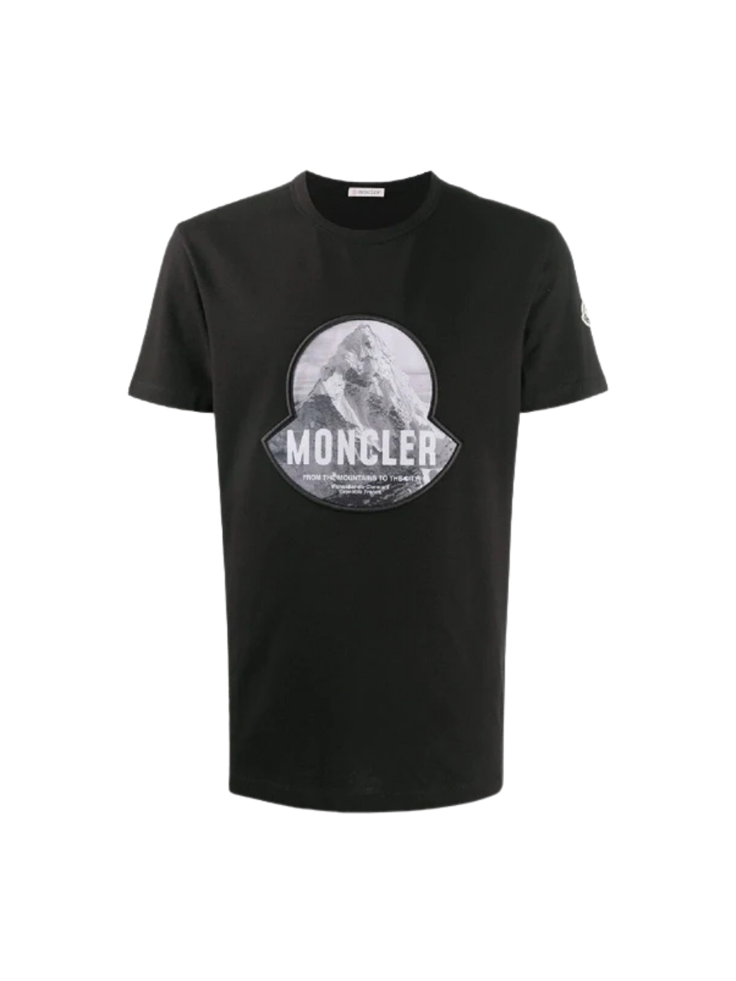 Moncler tee 🟢