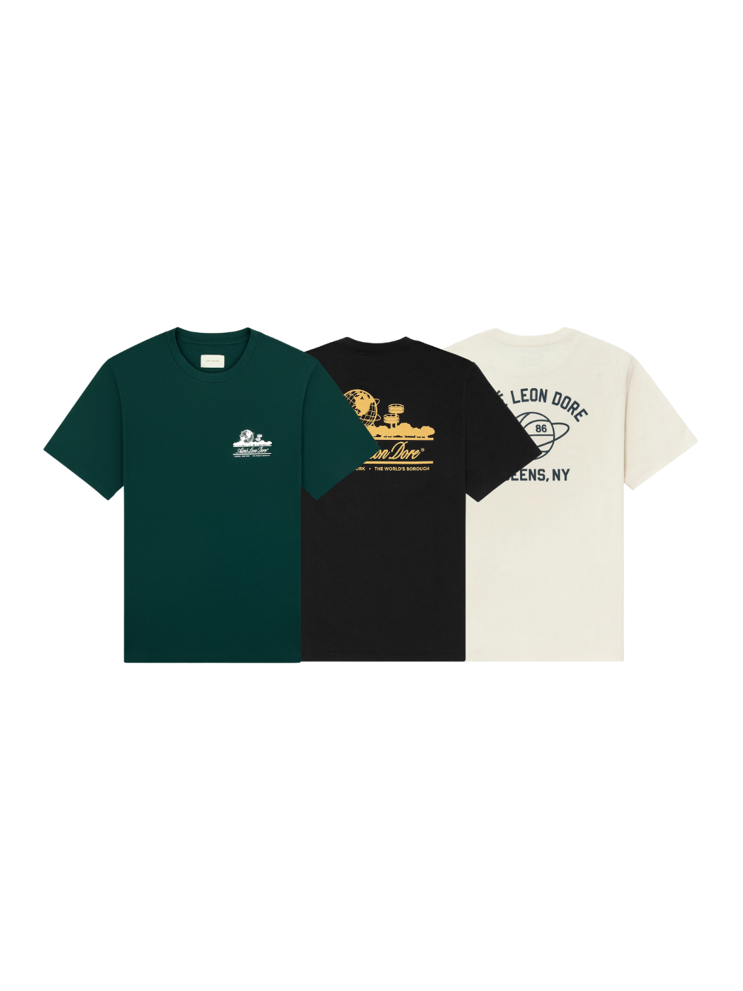 Aimé leon dore tees 🟡