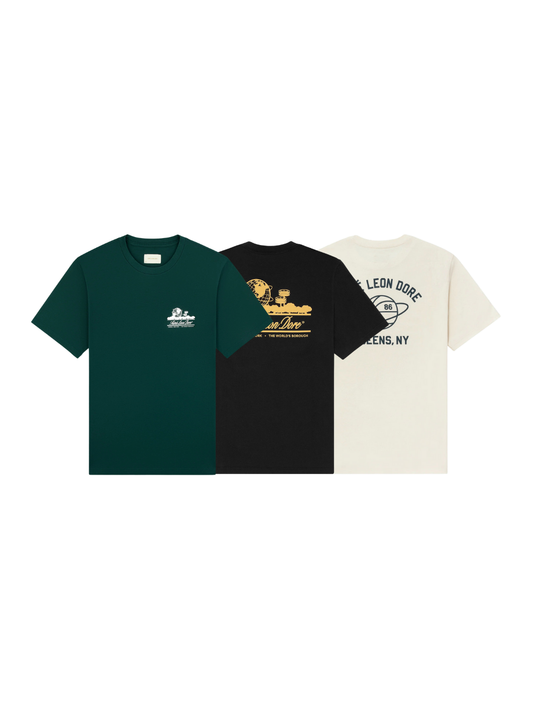 Aimé leon dore tees 🟡