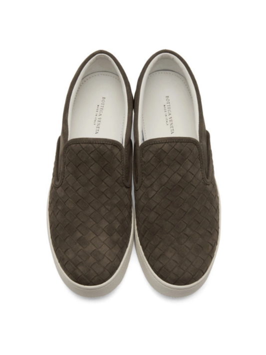 Bottega veneta slip ons 🟢