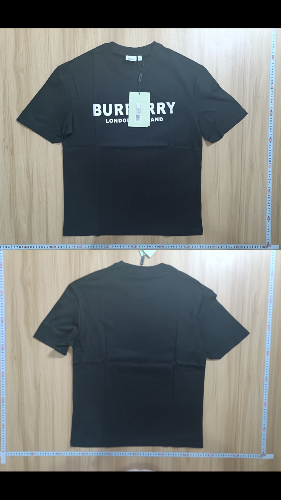 Burberry Tee(2 colourways)