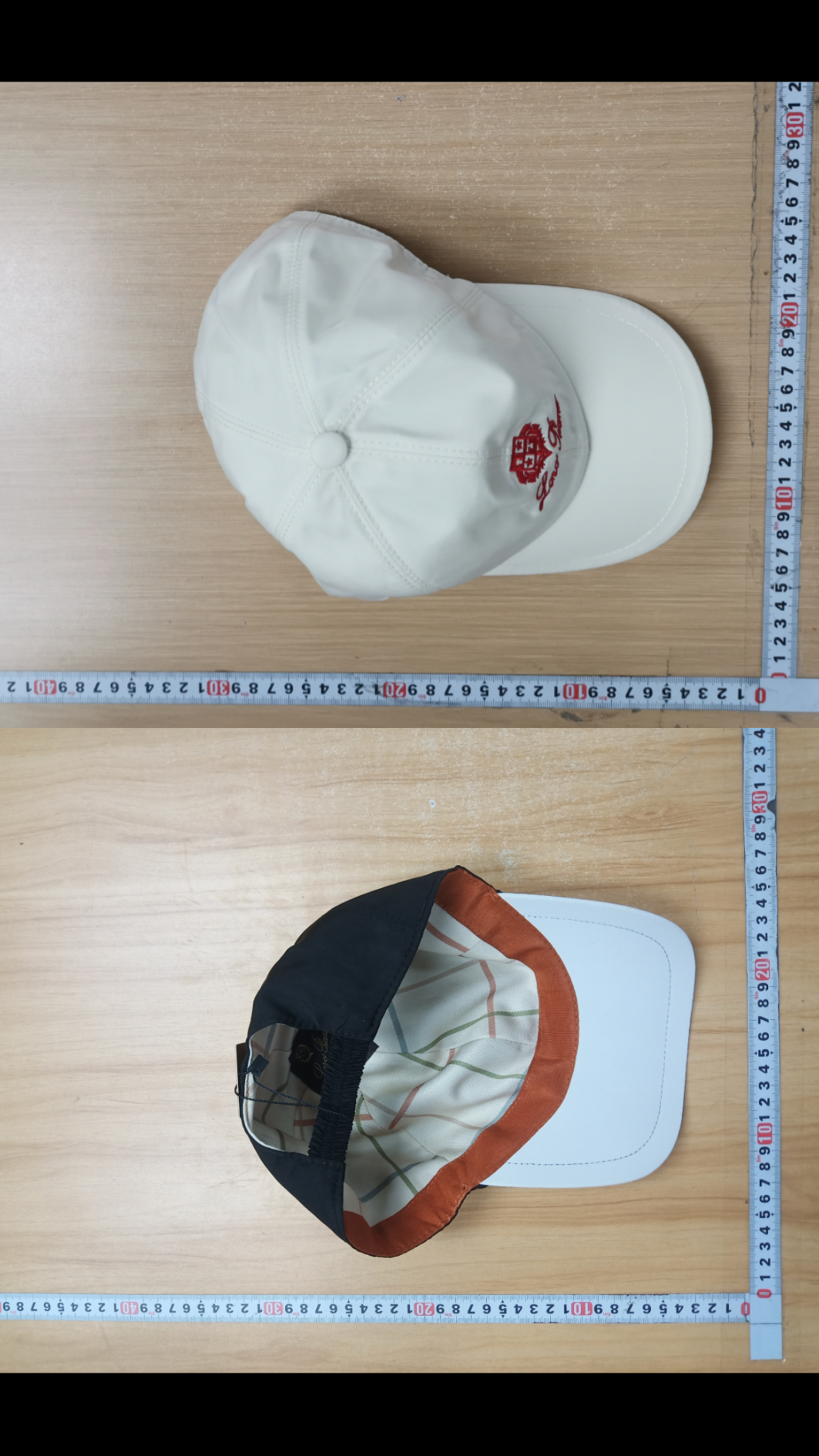 Loro piana cap