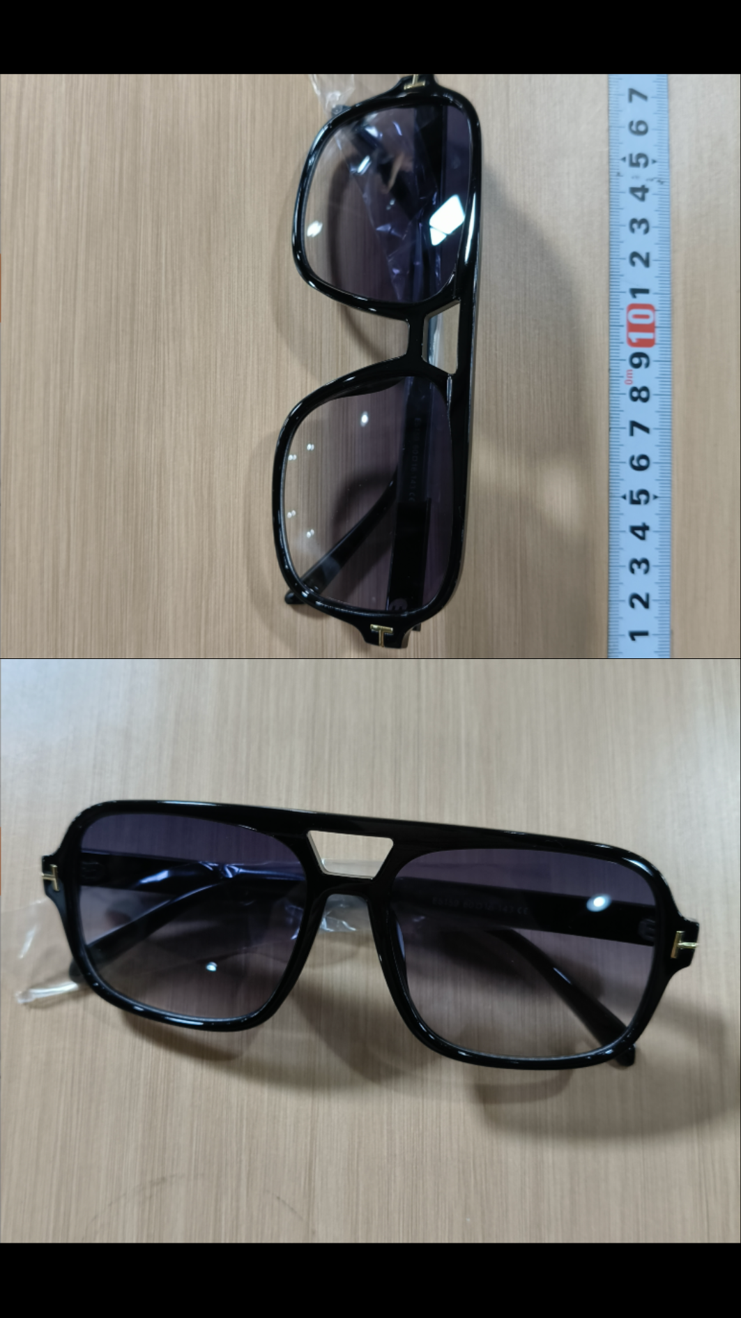 Tom Ford sunglasses (budget)