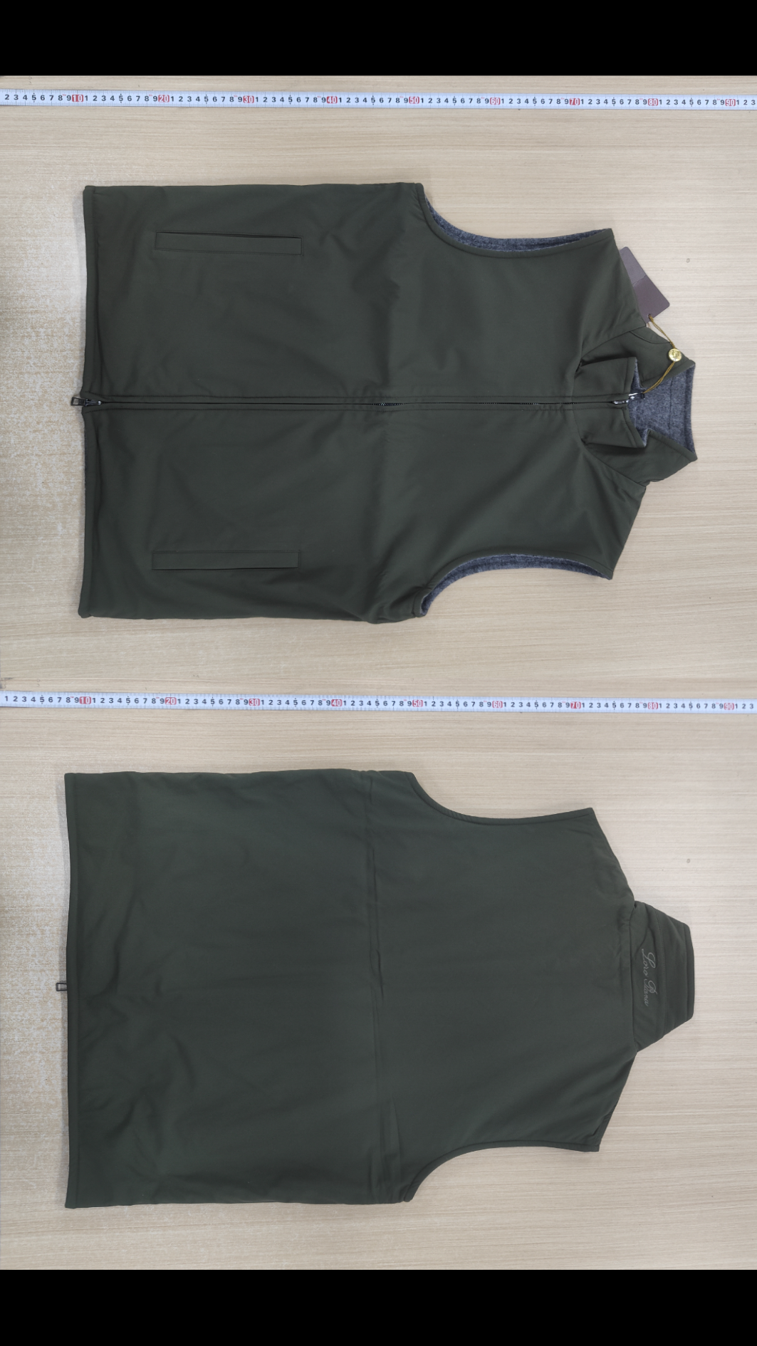 Loro piana vest