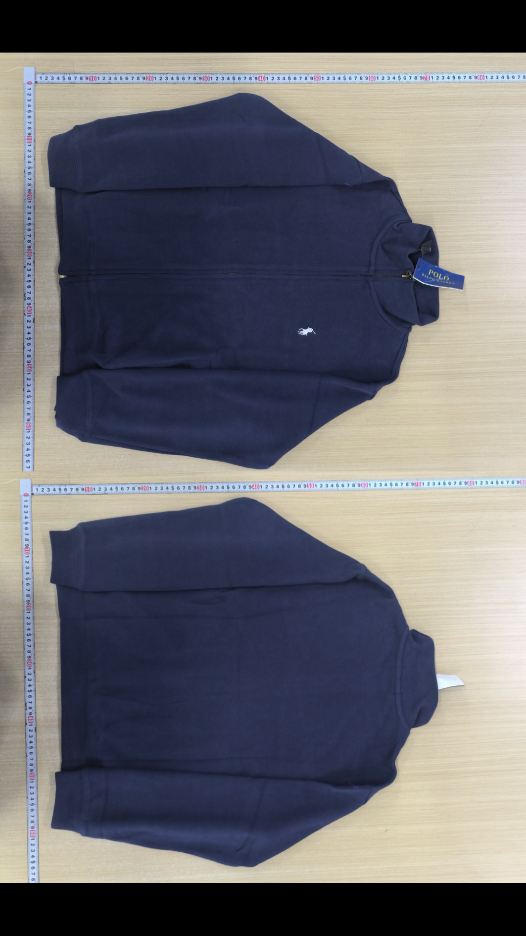 Ralph lauren full zip