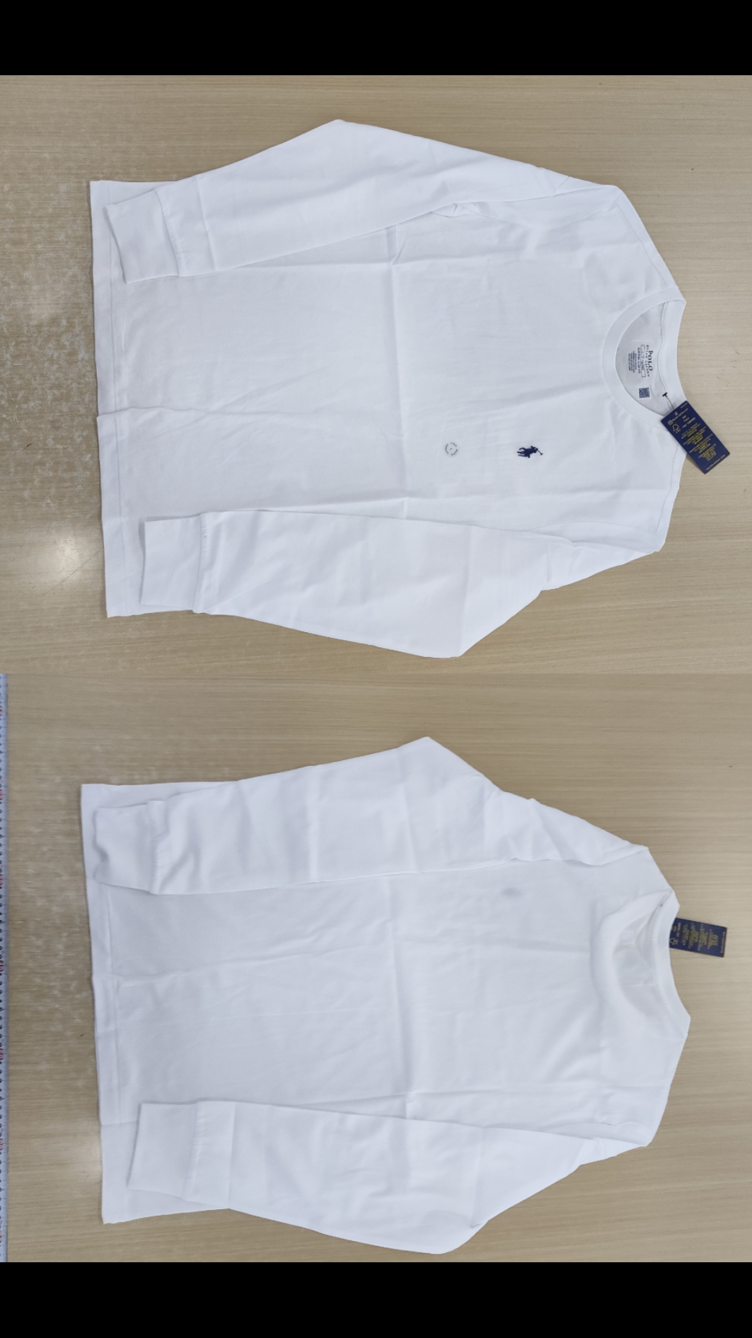 Ralph lauren long sleeve tee