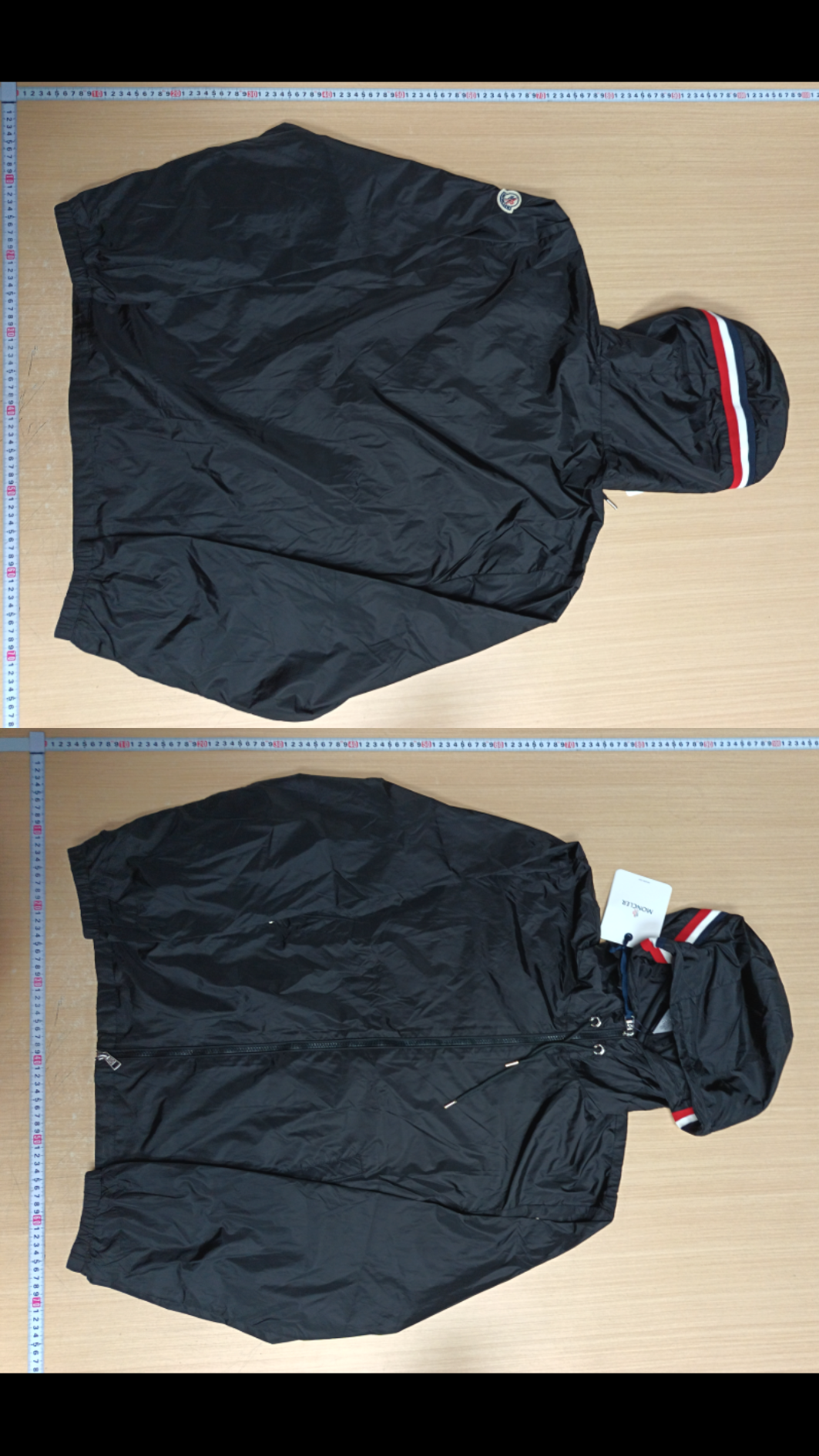 Moncler grimpeurs jacket 🟢