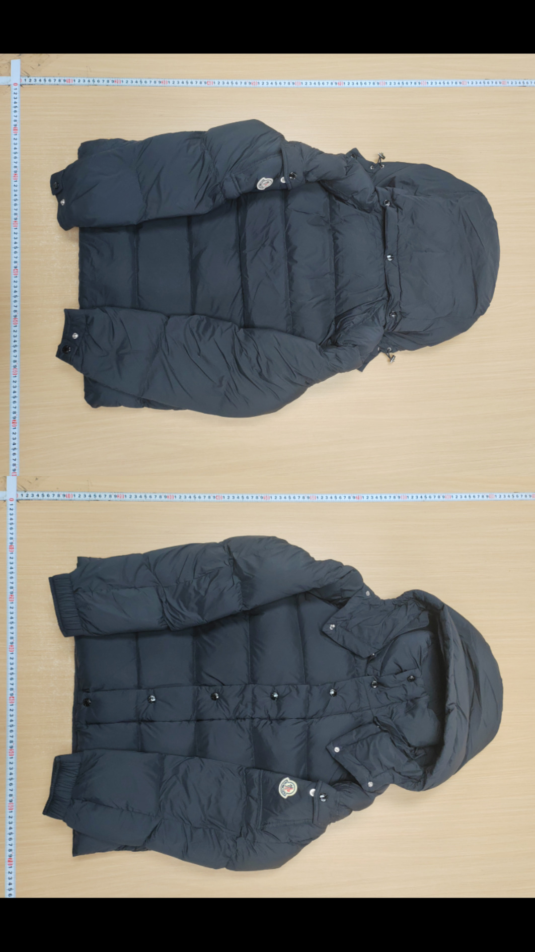 Moncler vezere jacket 🟢