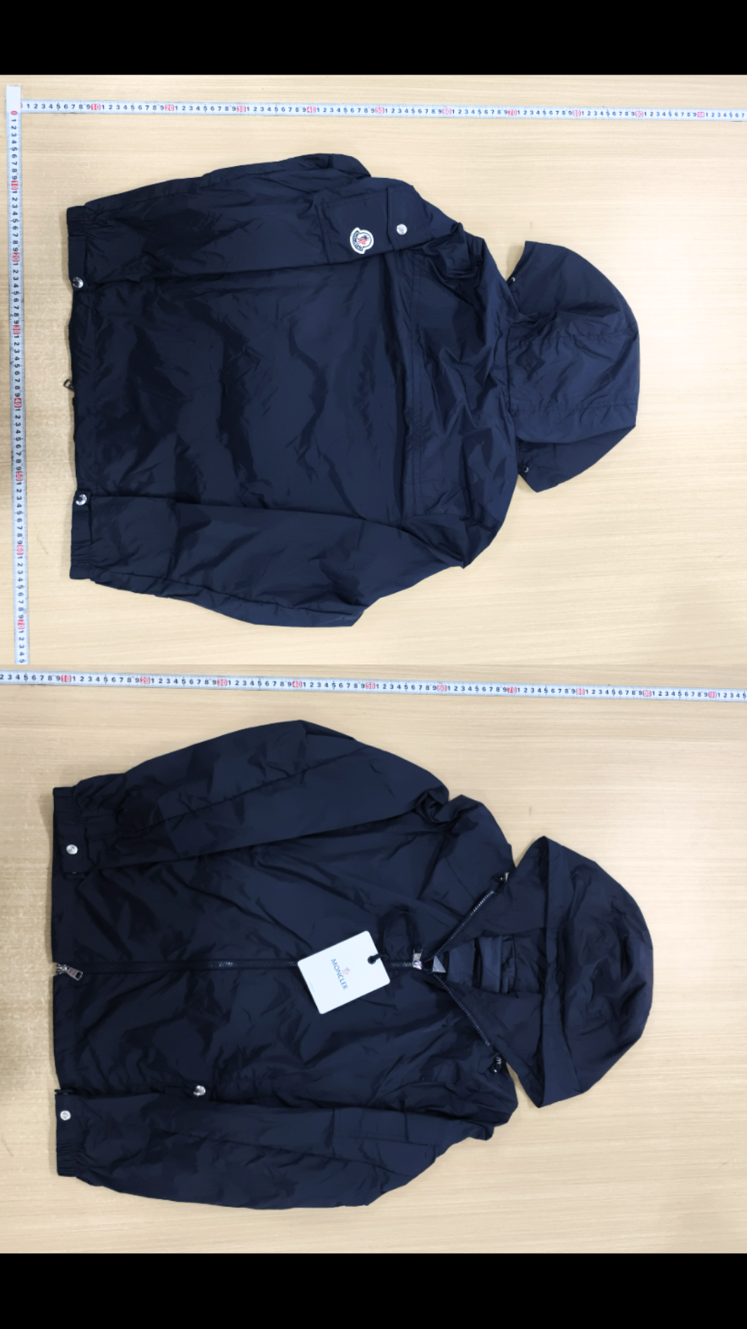 Moncler etiache jacket 🟢