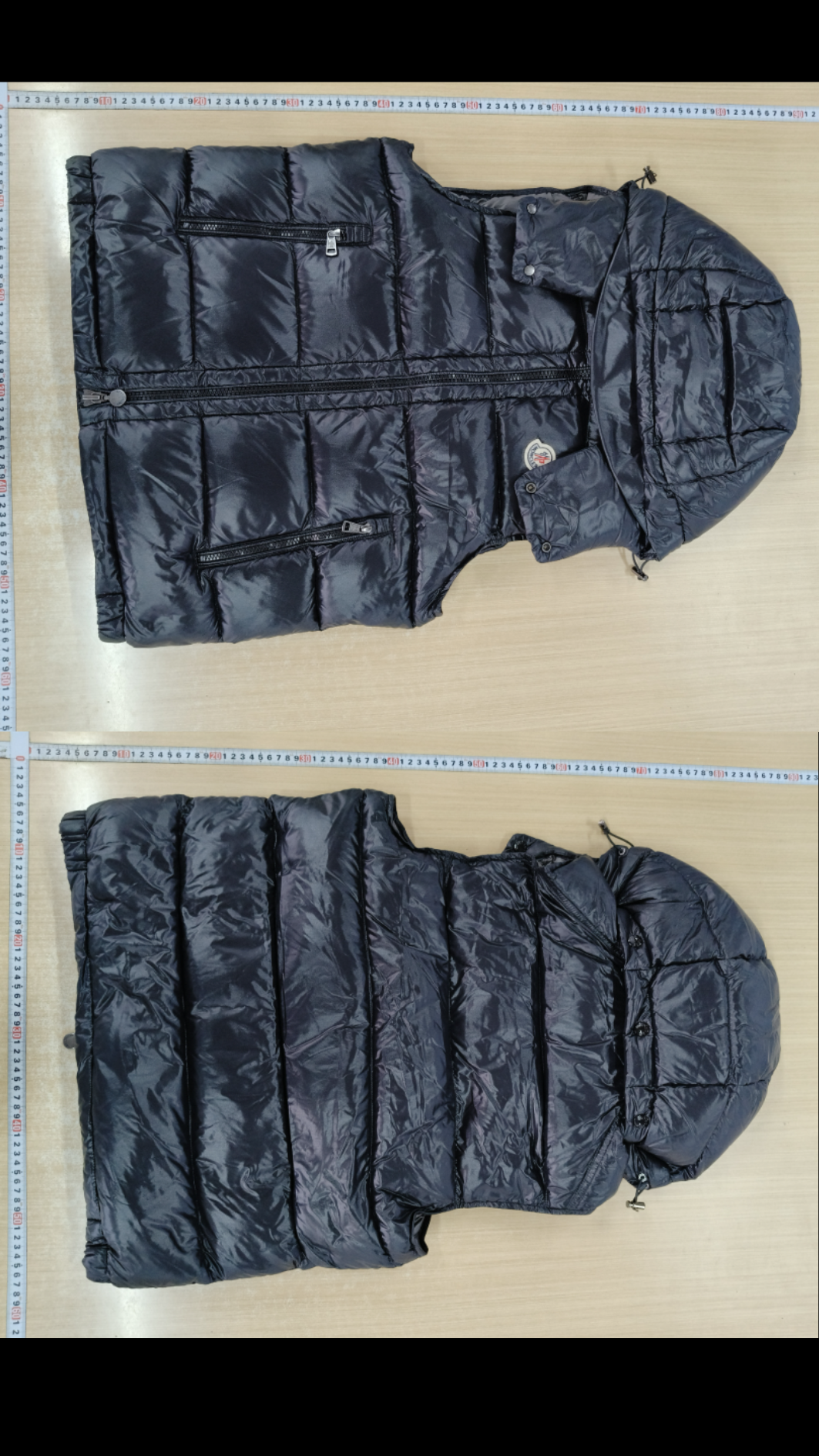 Moncler bormes gilet vest ⭐️