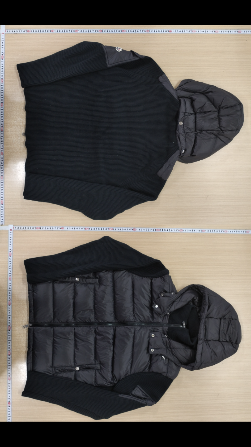 Moncler cardigan 🟢