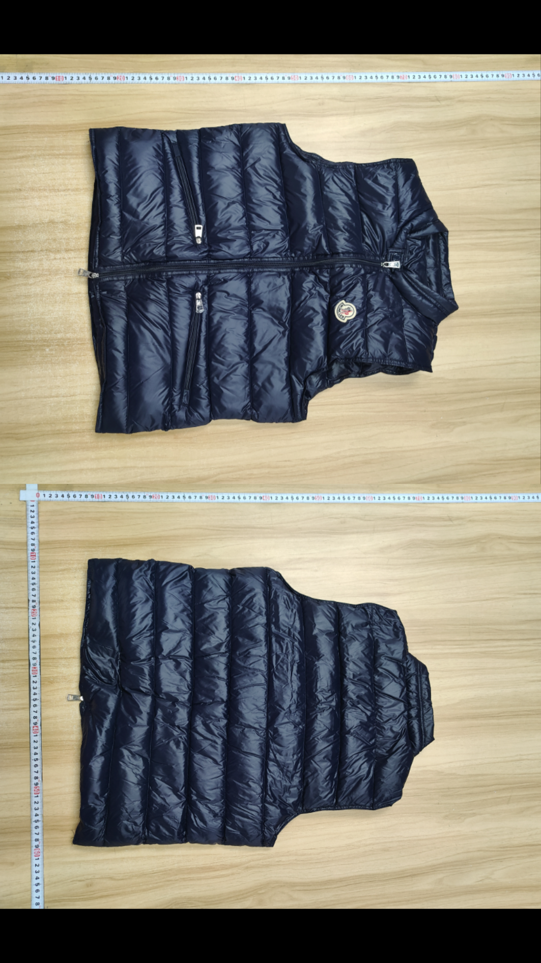Moncler gui vest 🟢