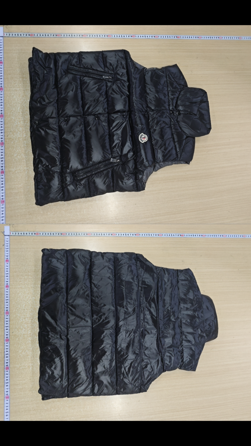 Moncler tib gilet vest 🟢