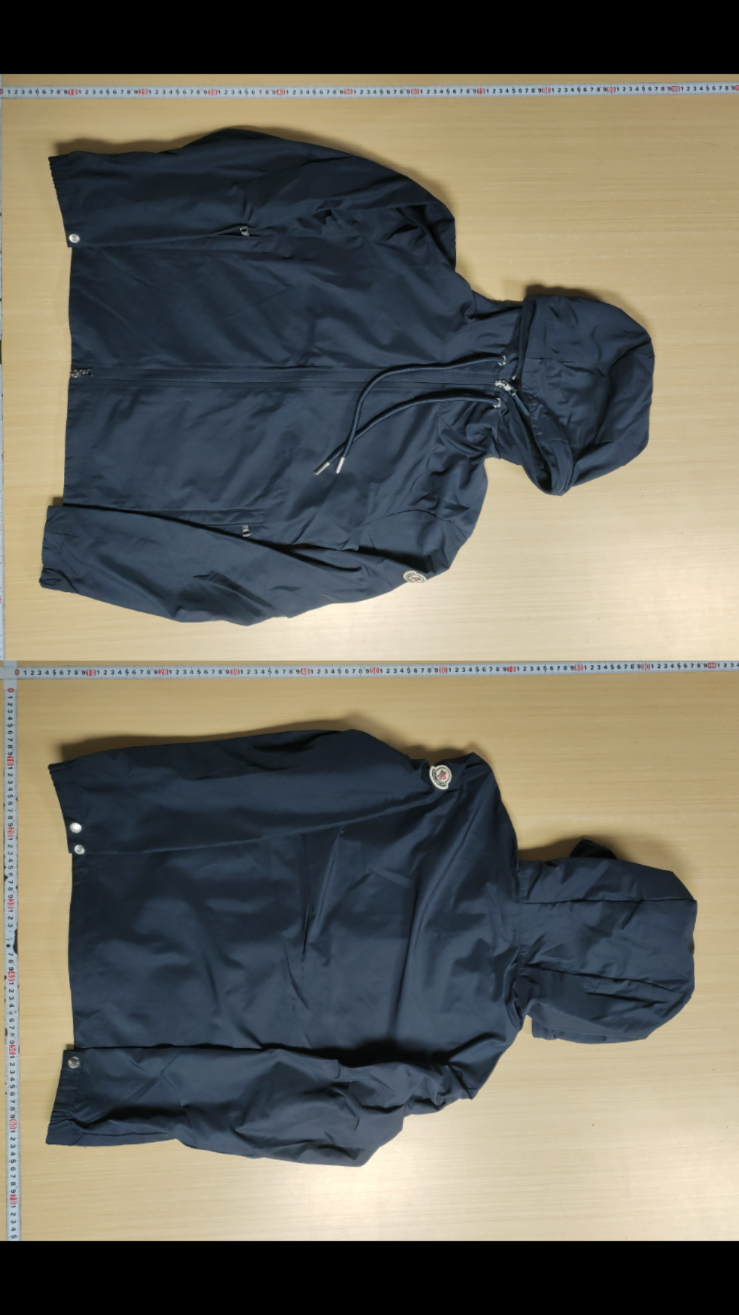 Moncler atria jacket ⭐️