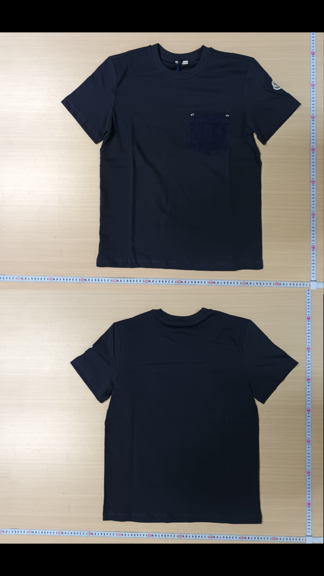 Moncler tee 🟢