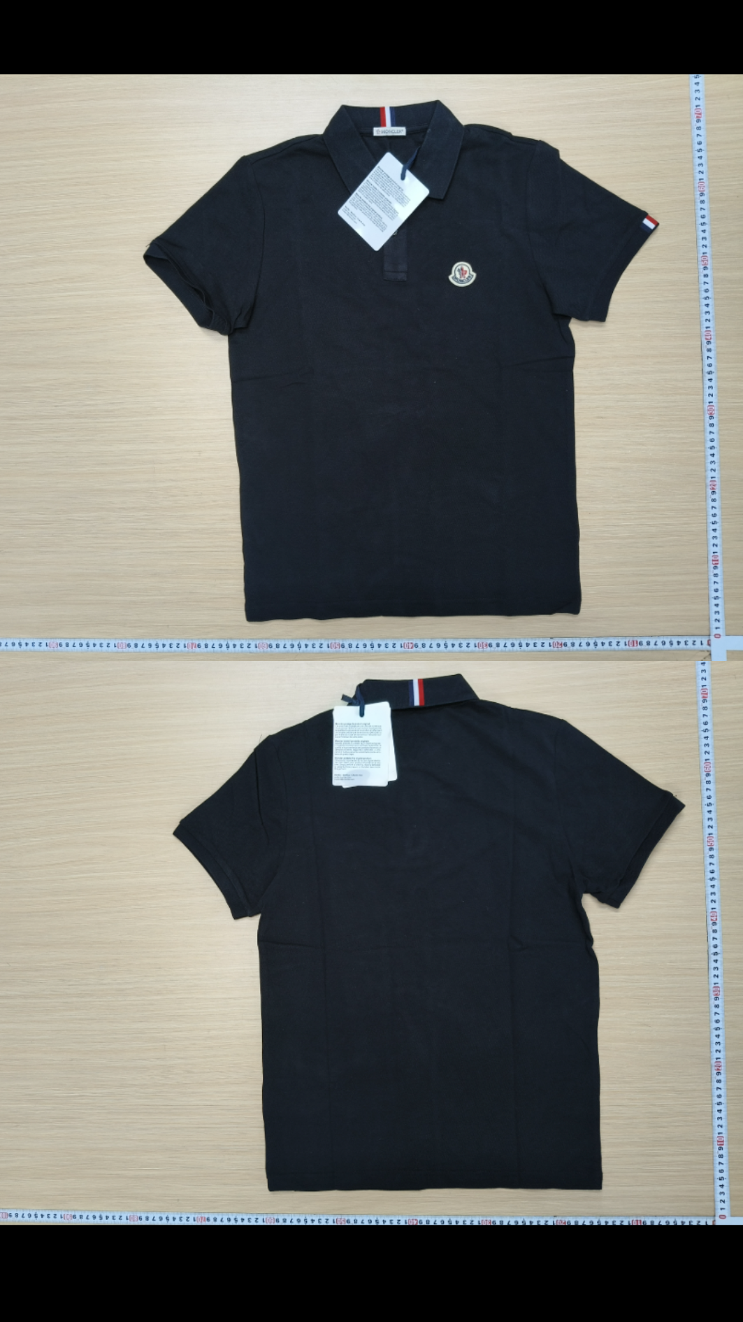 Moncler polo