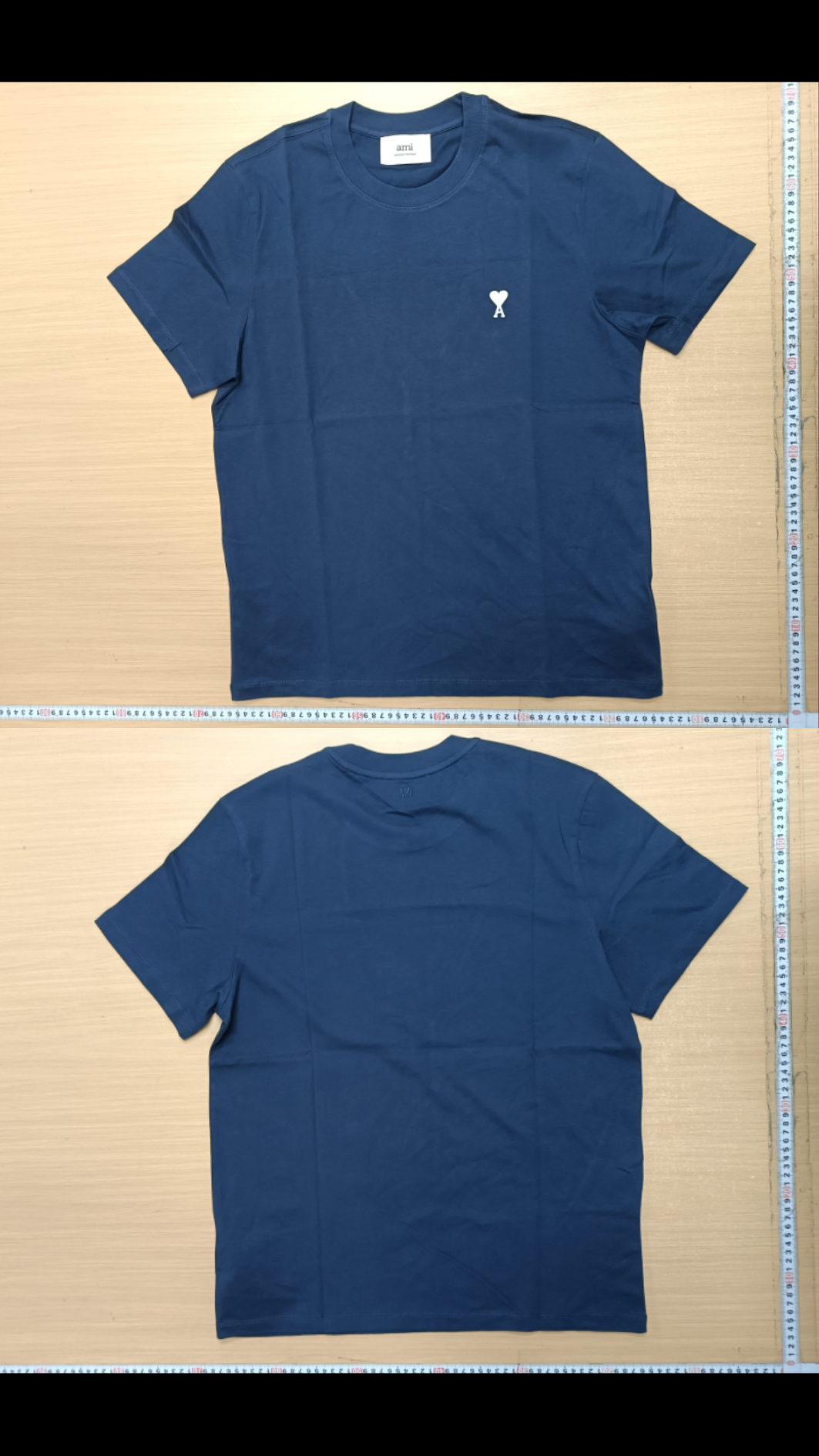 Ami paris tee