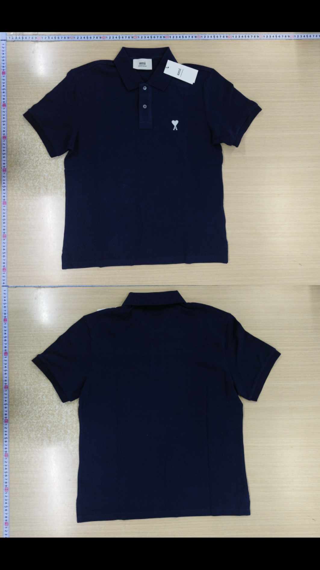 Ami paris polo