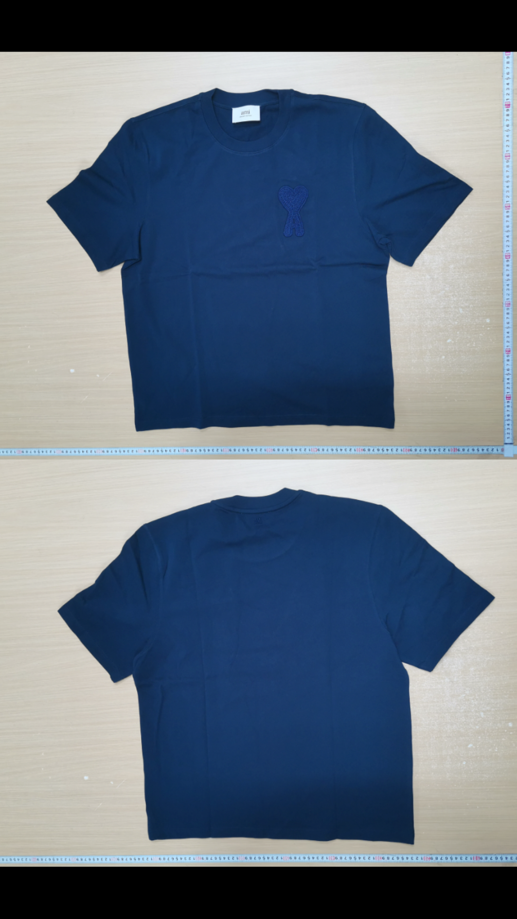 Ami paris tee