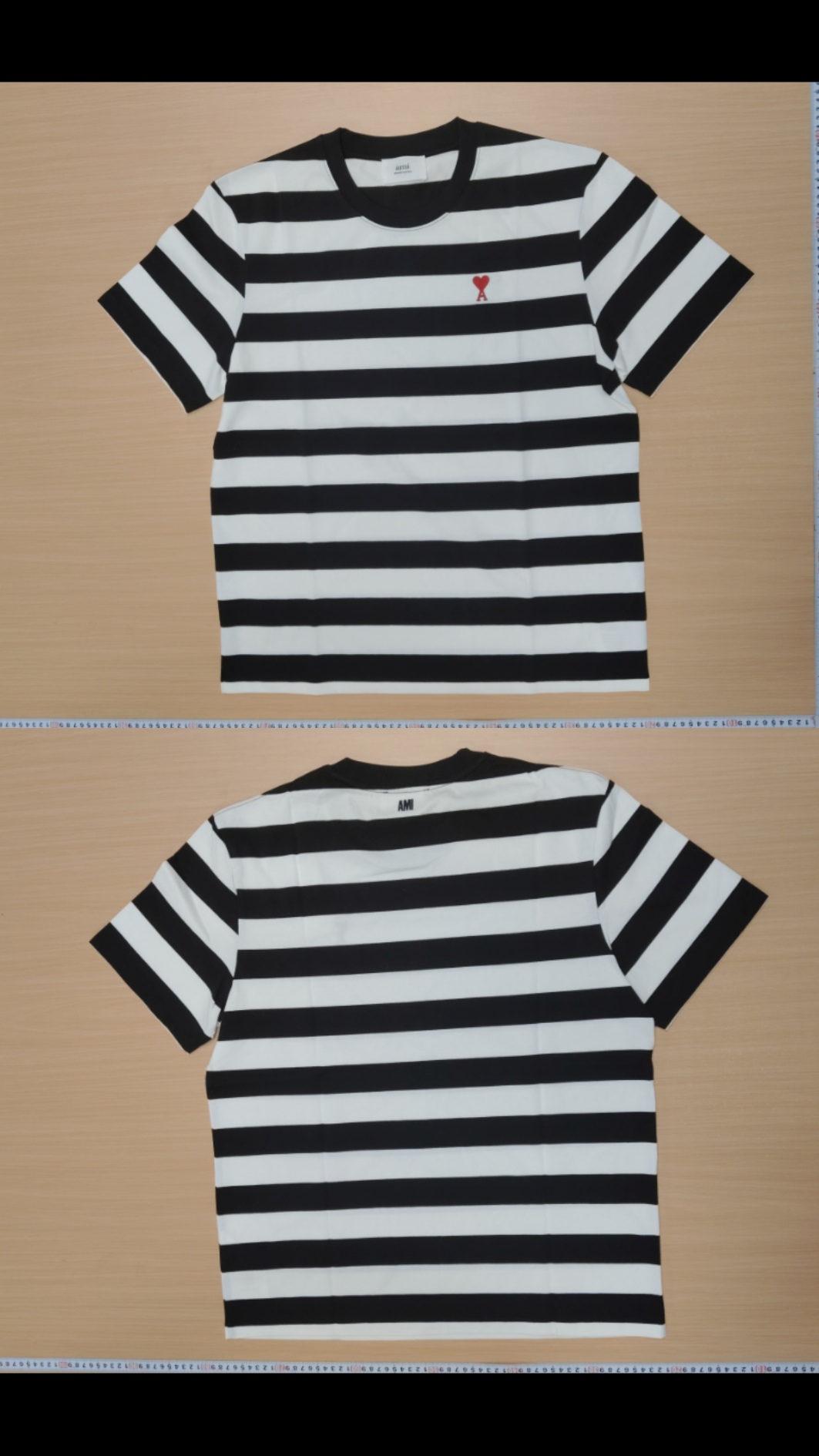 Ami paris tee