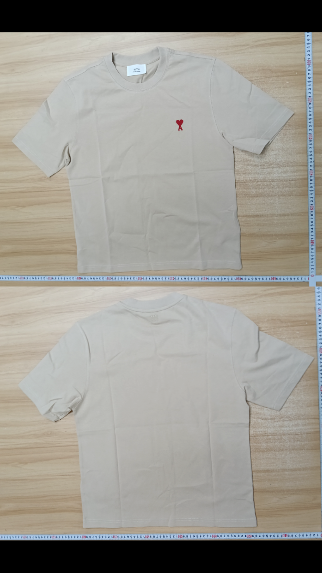 Ami paris tee