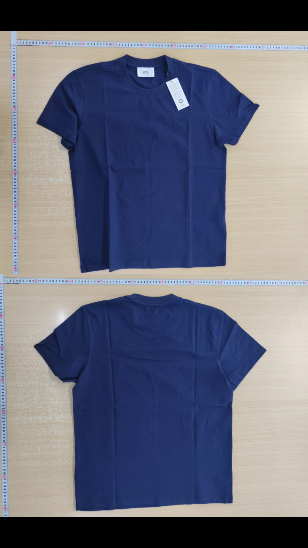 Ami paris tee