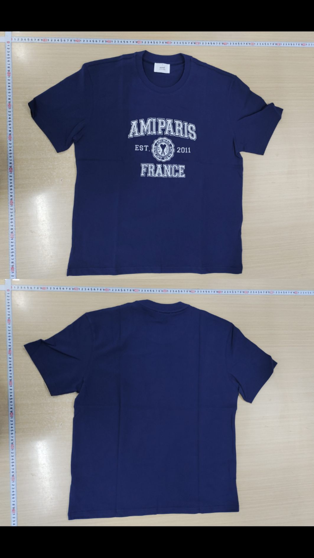 Ami paris tee