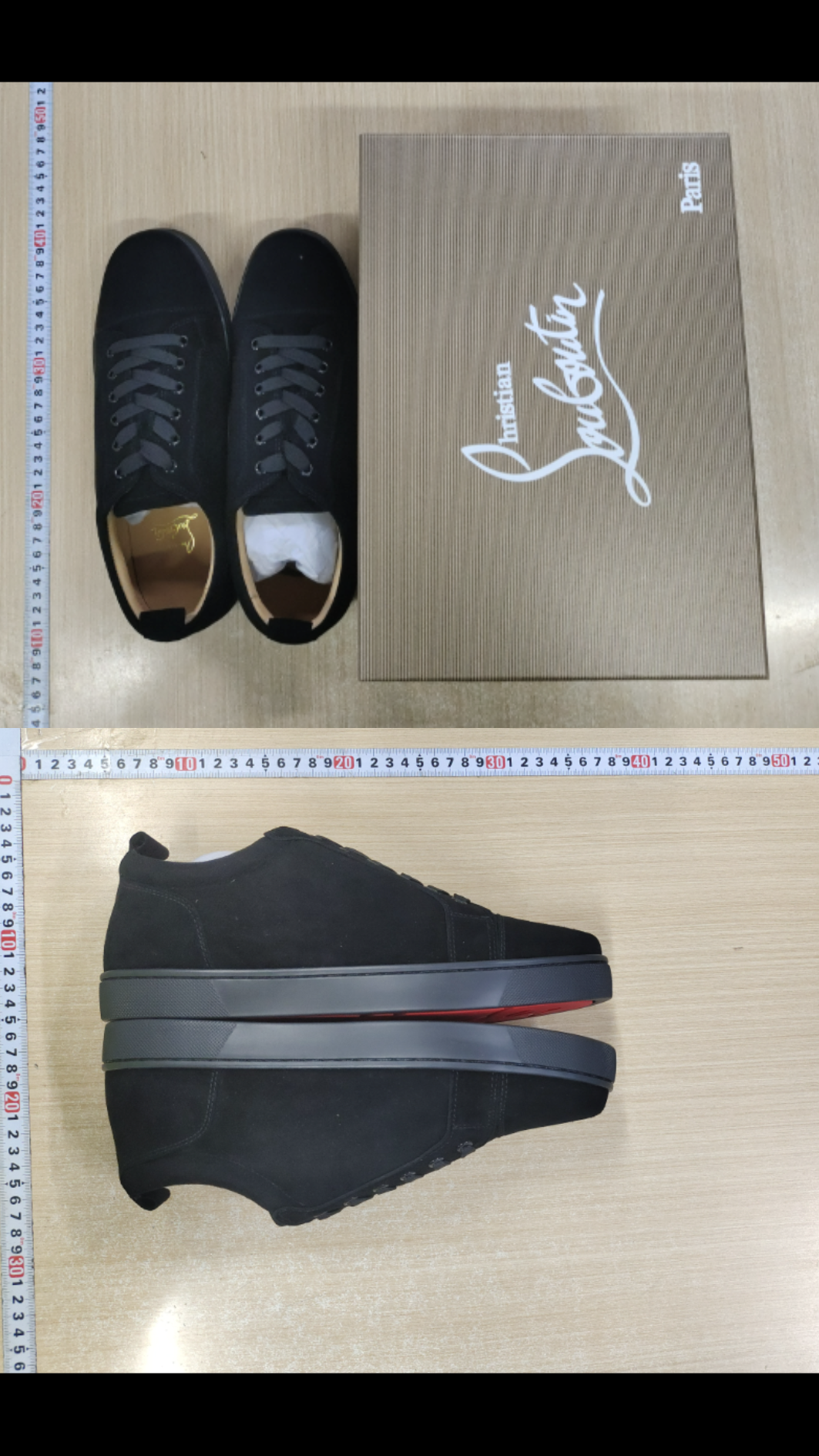 Christian louboutin shoes ⭐️