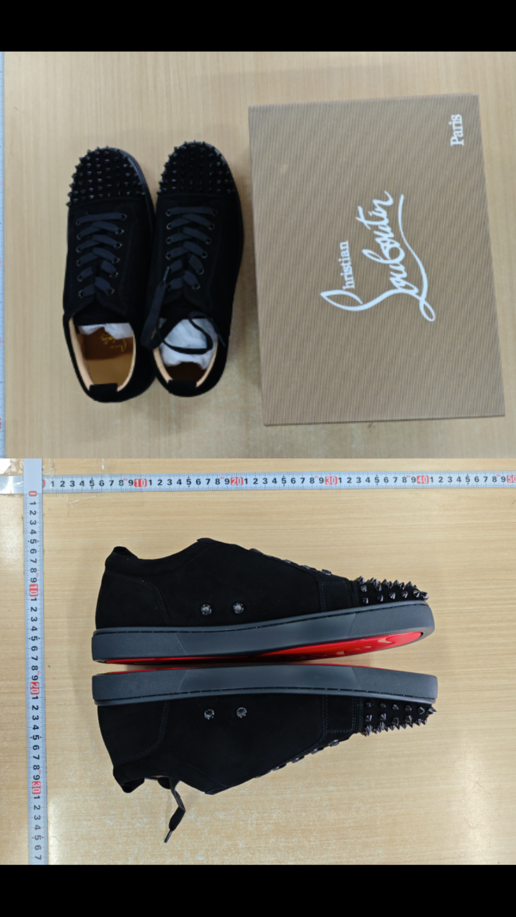 Christian louboutin shoes ⭐️