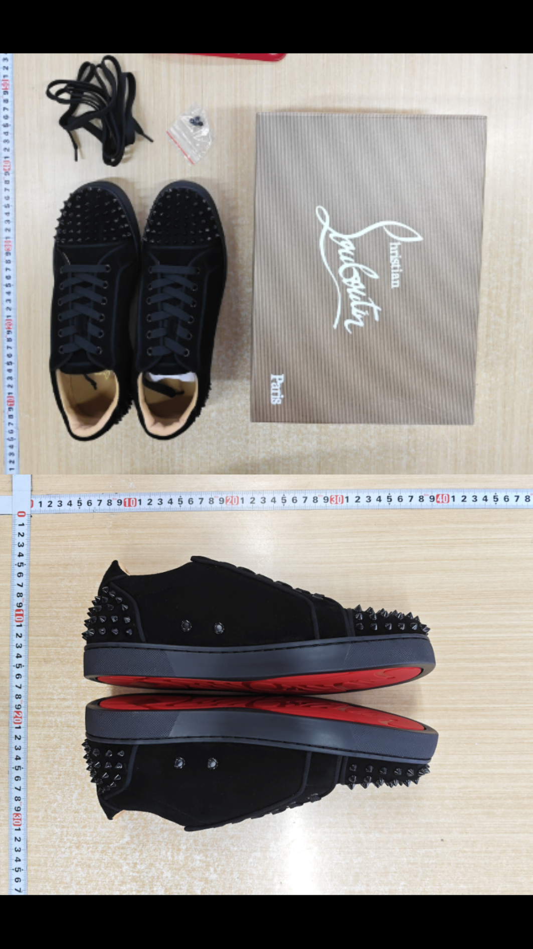 Christian louboutin shoes ⭐️
