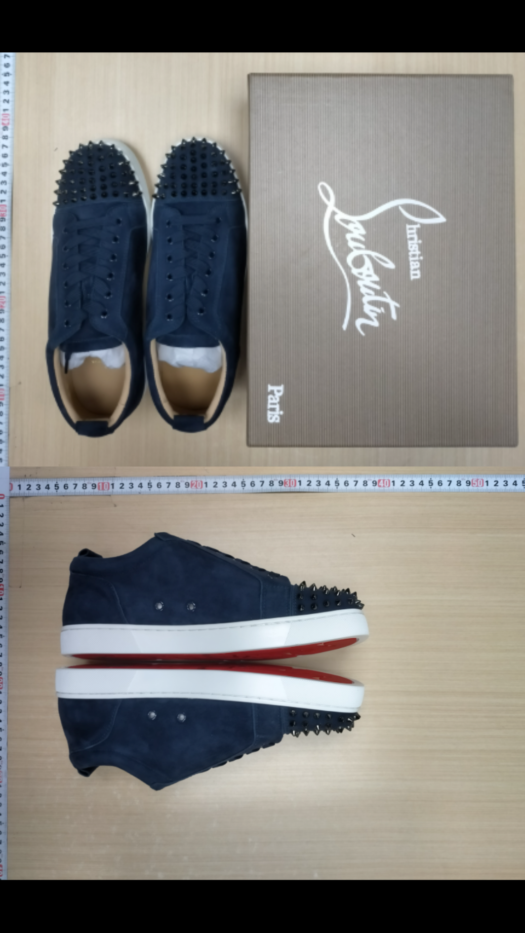 Christian louboutin shoes ⭐️