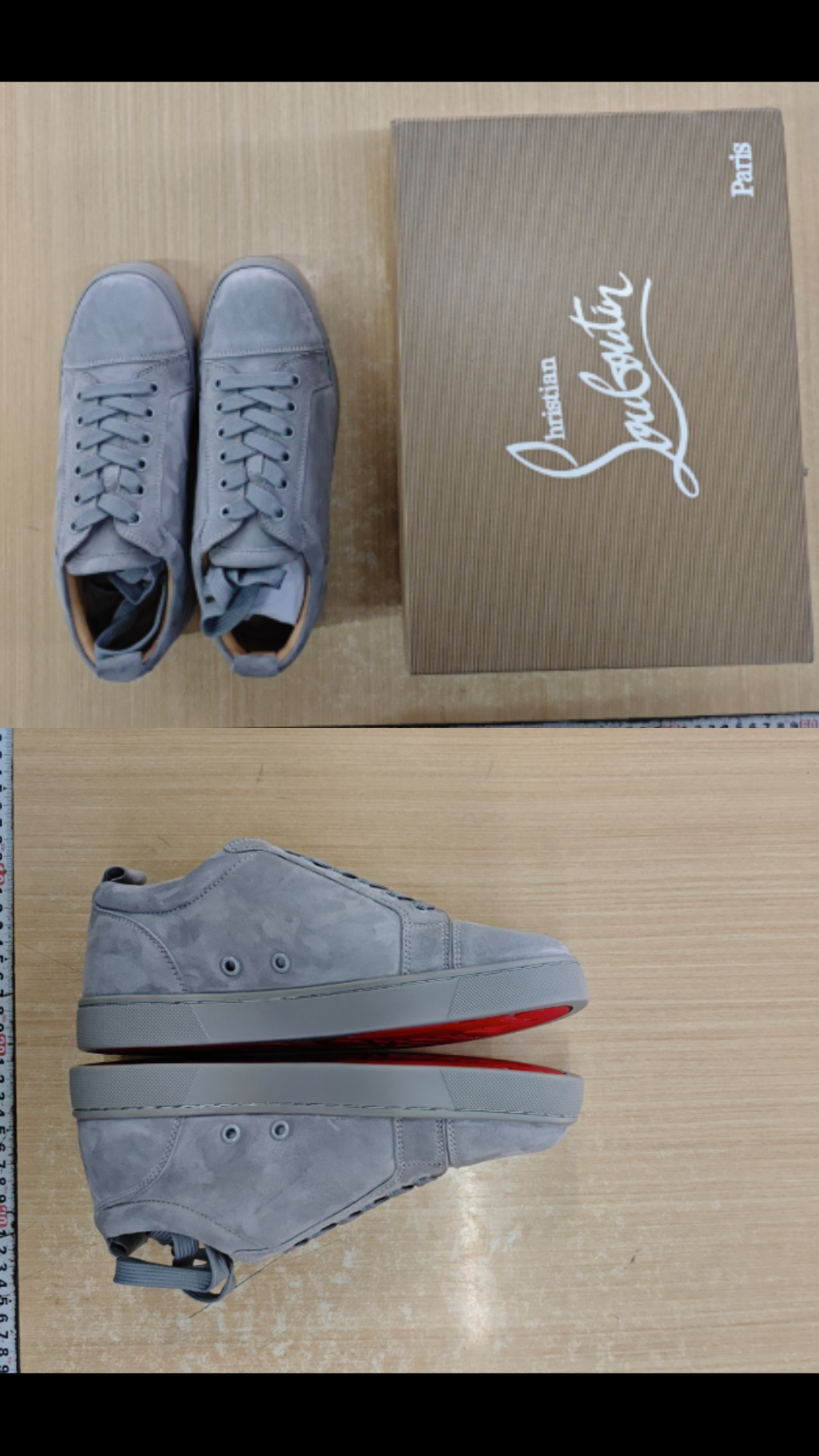 Christian louboutin shoes ⭐️