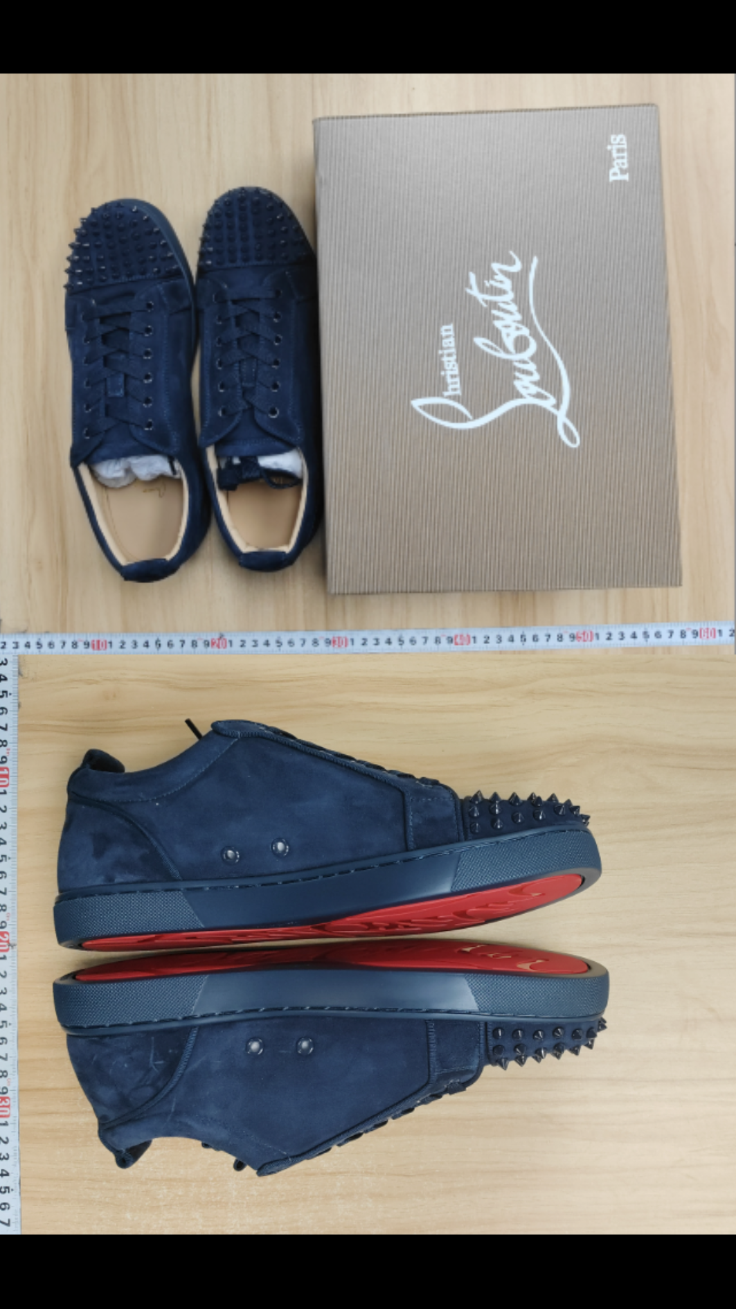 Christian louboutin shoes ⭐️