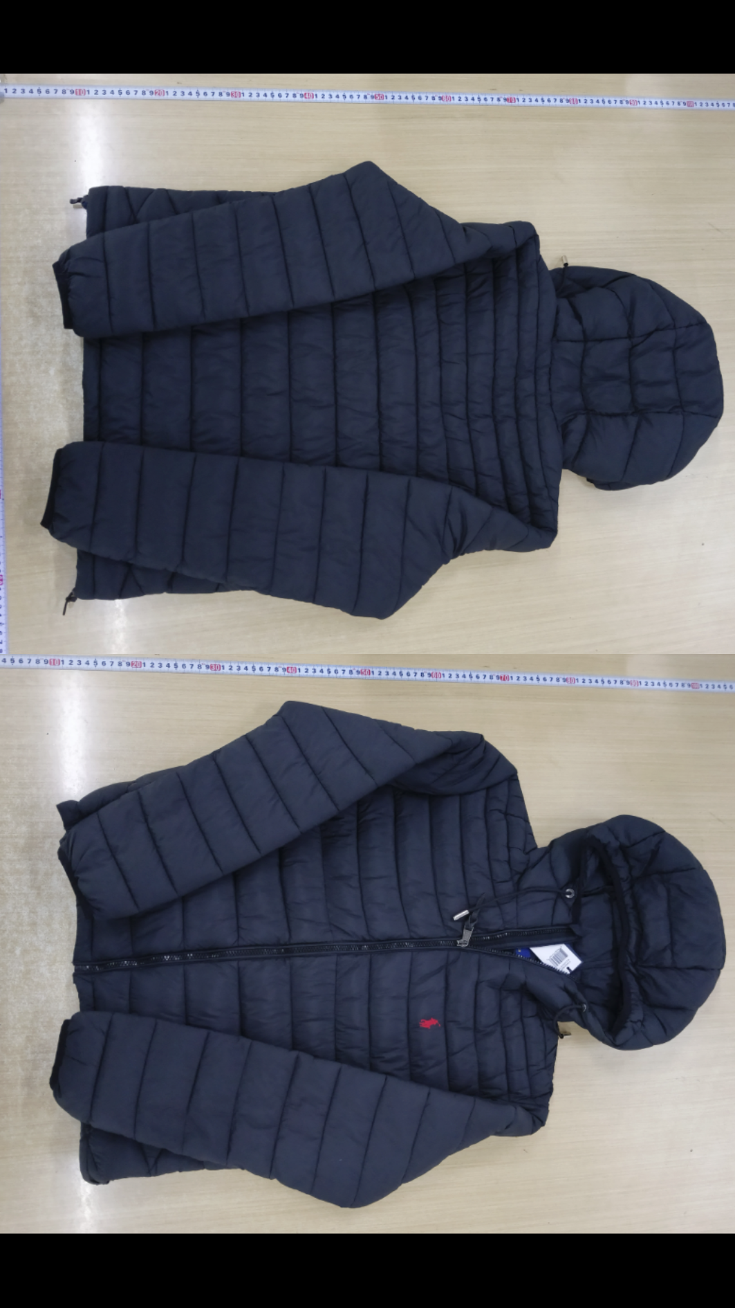 Ralph lauren puffer jacket 🟢
