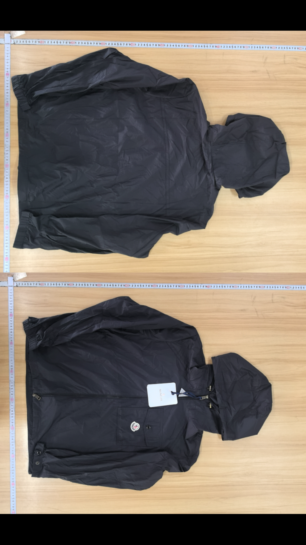 Moncler samakar jacket ⭐️