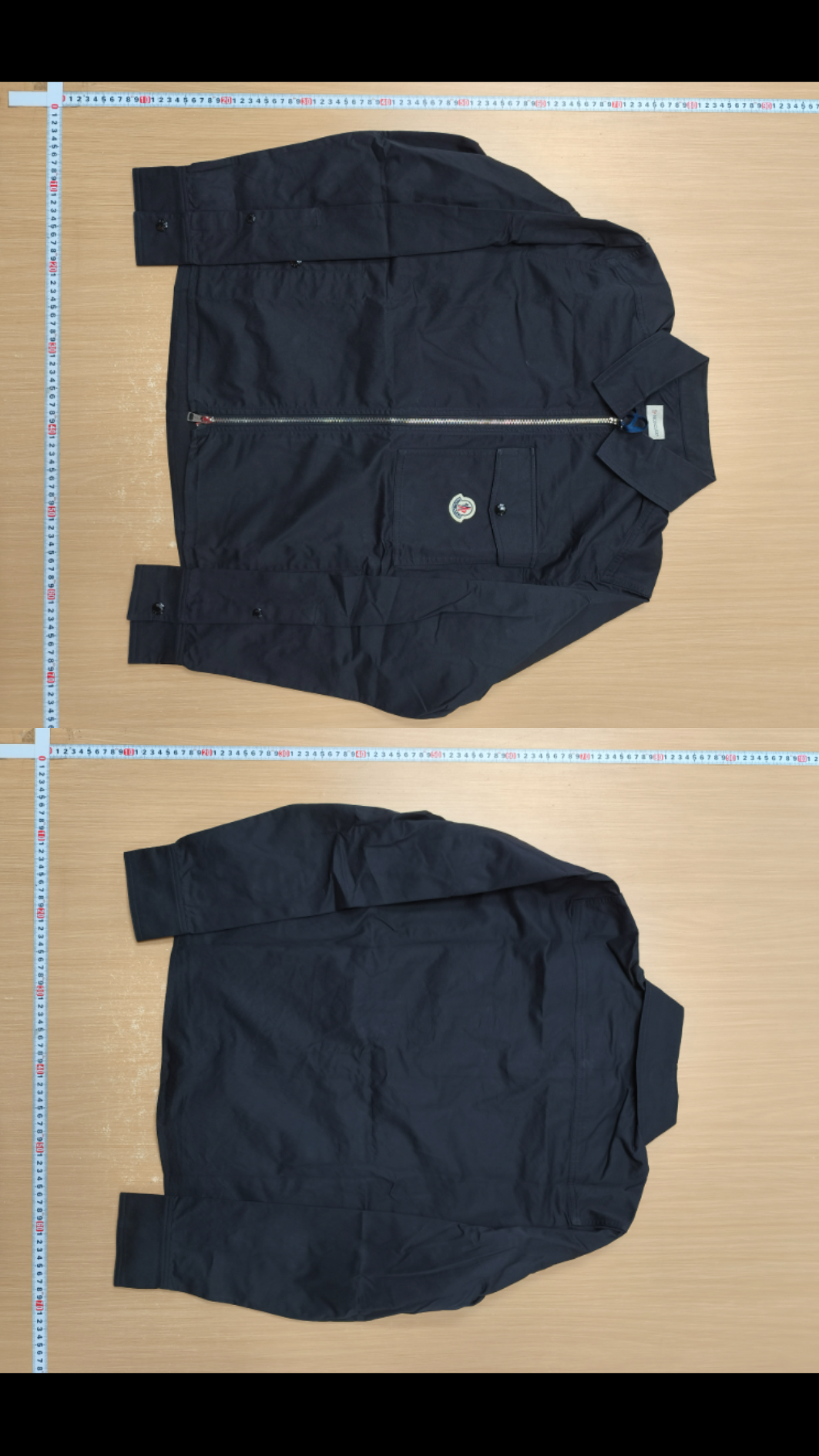 Moncler grabadine jacket 🟢