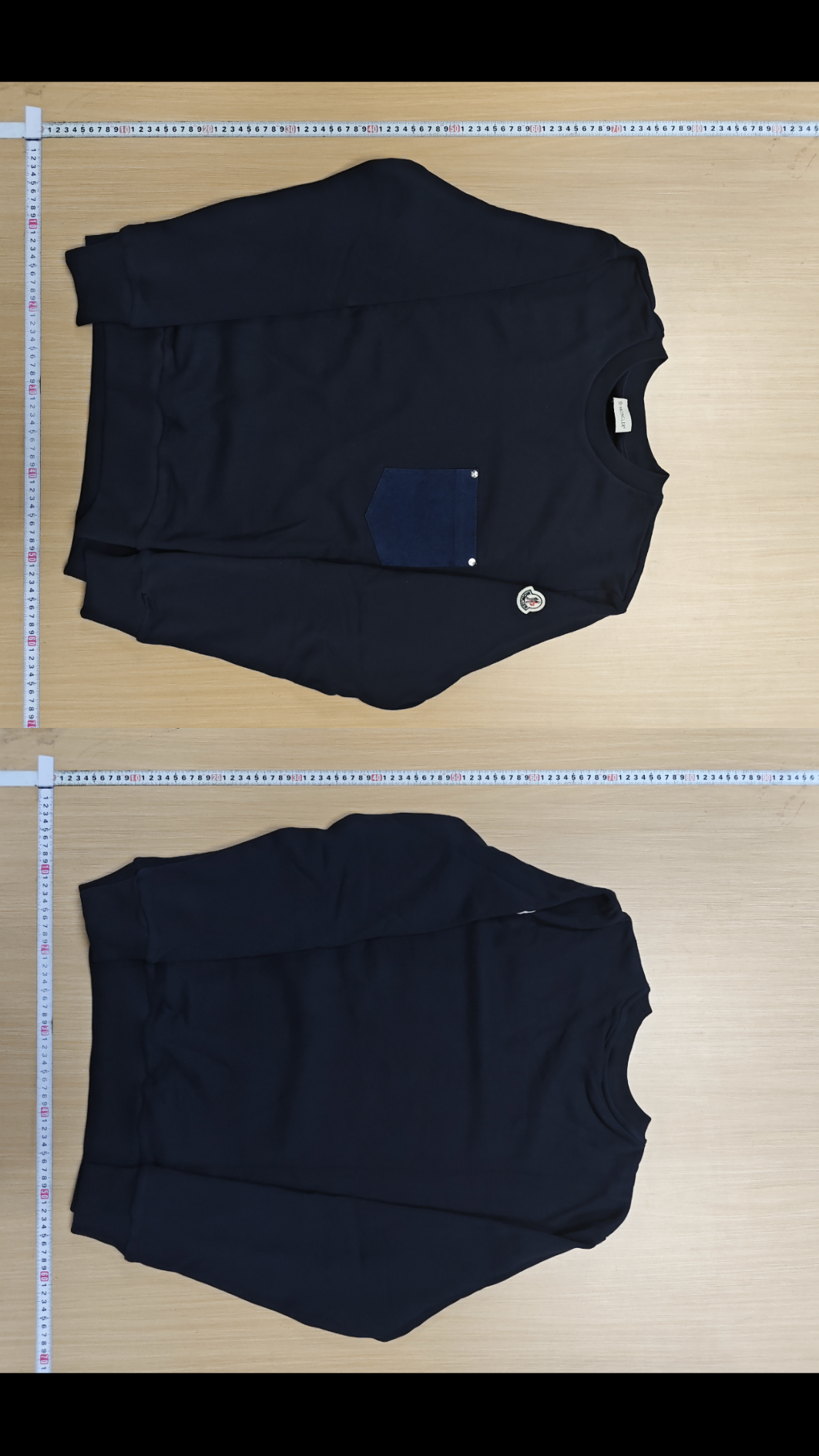 Moncler sweater 🟢