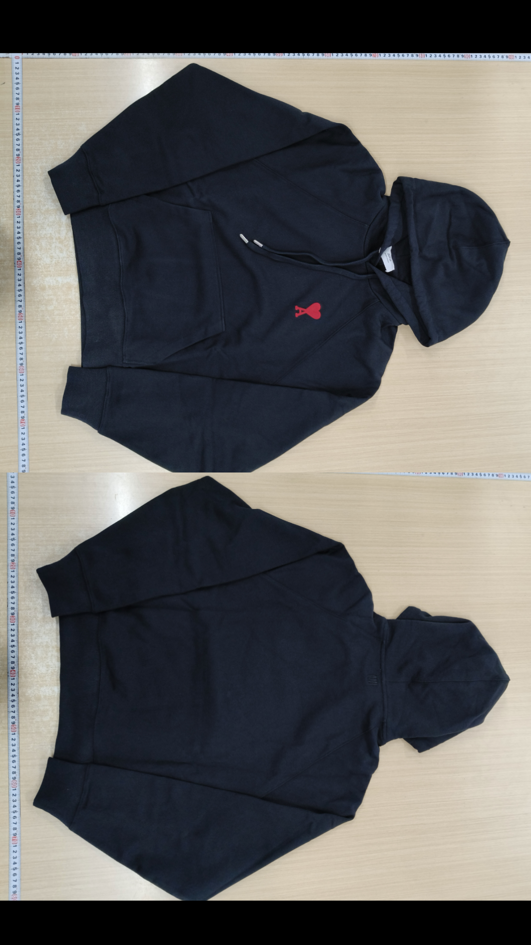 Ami paris hoodie ⭐️