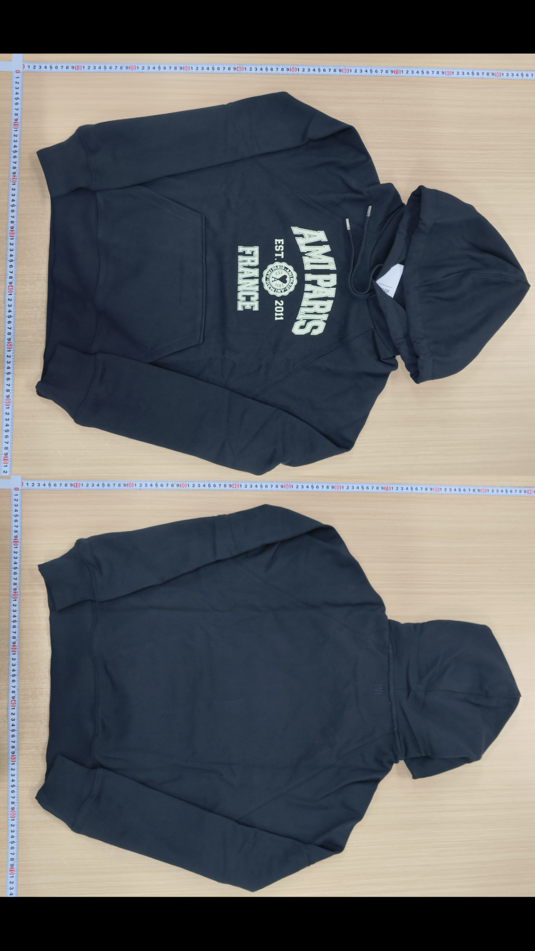 Ami paris hoodie ⭐️