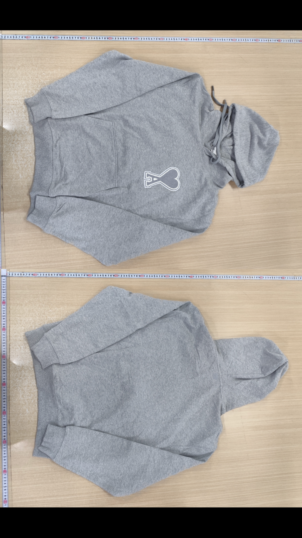 Ami paris hoodie ⭐️