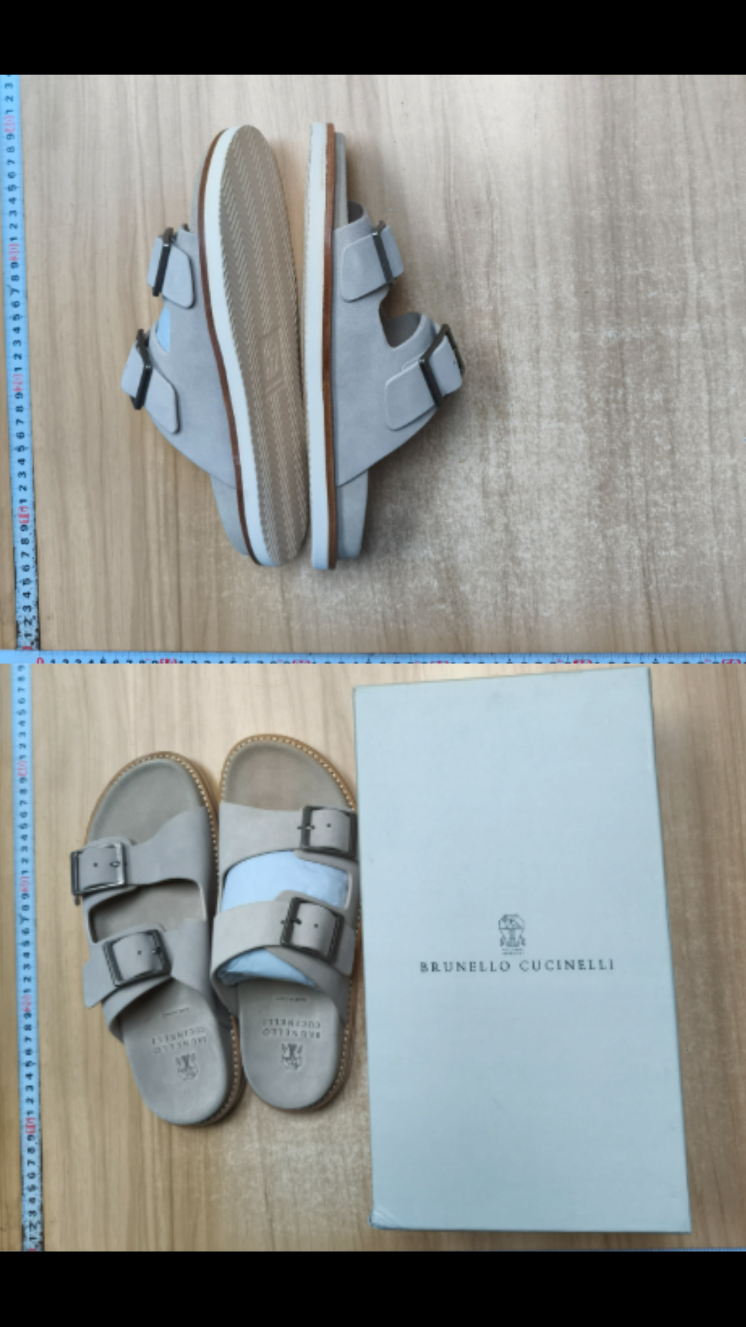 Brunello cucinelli sandals