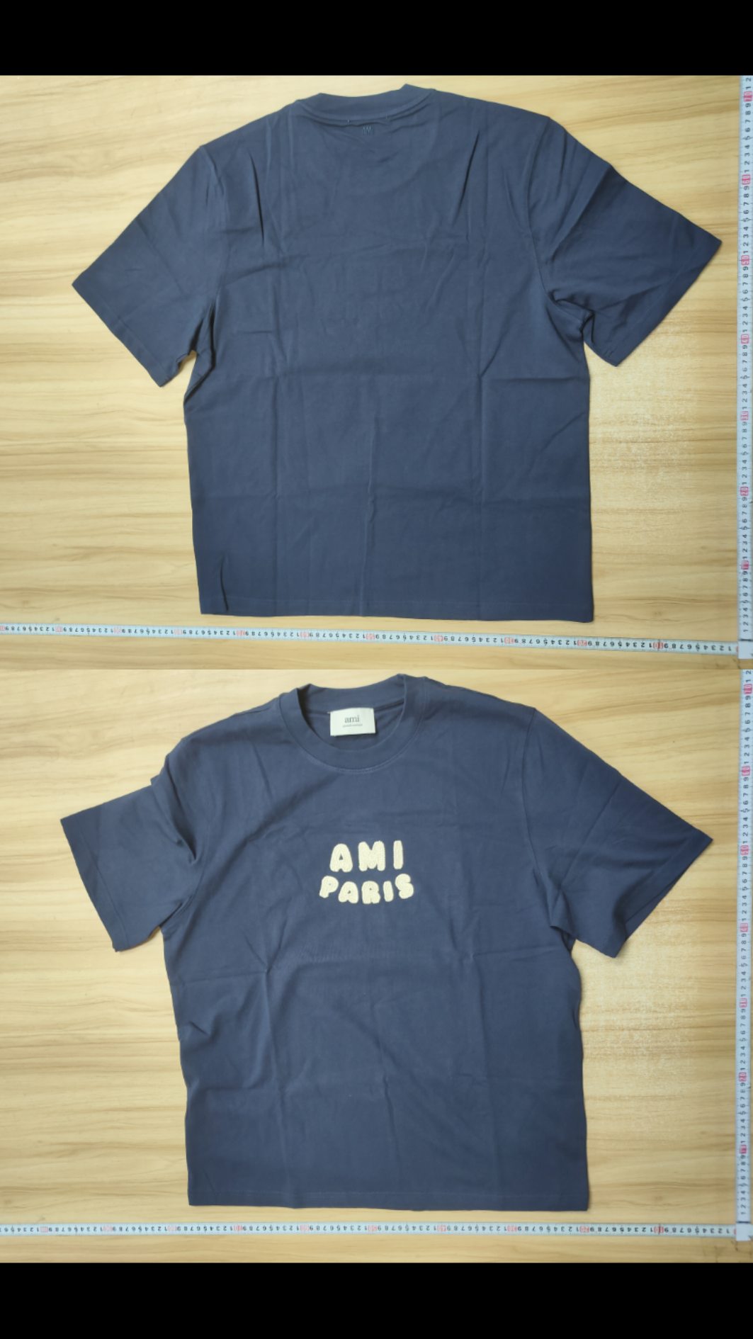 Ami paris tee ⭐️