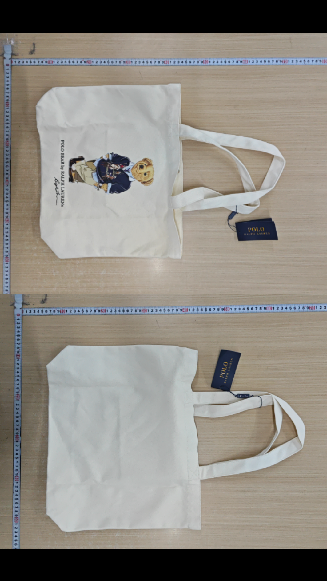 Ralph lauren tote bag