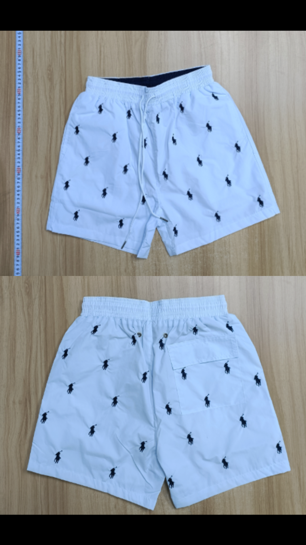 Ralph lauren swim shorts