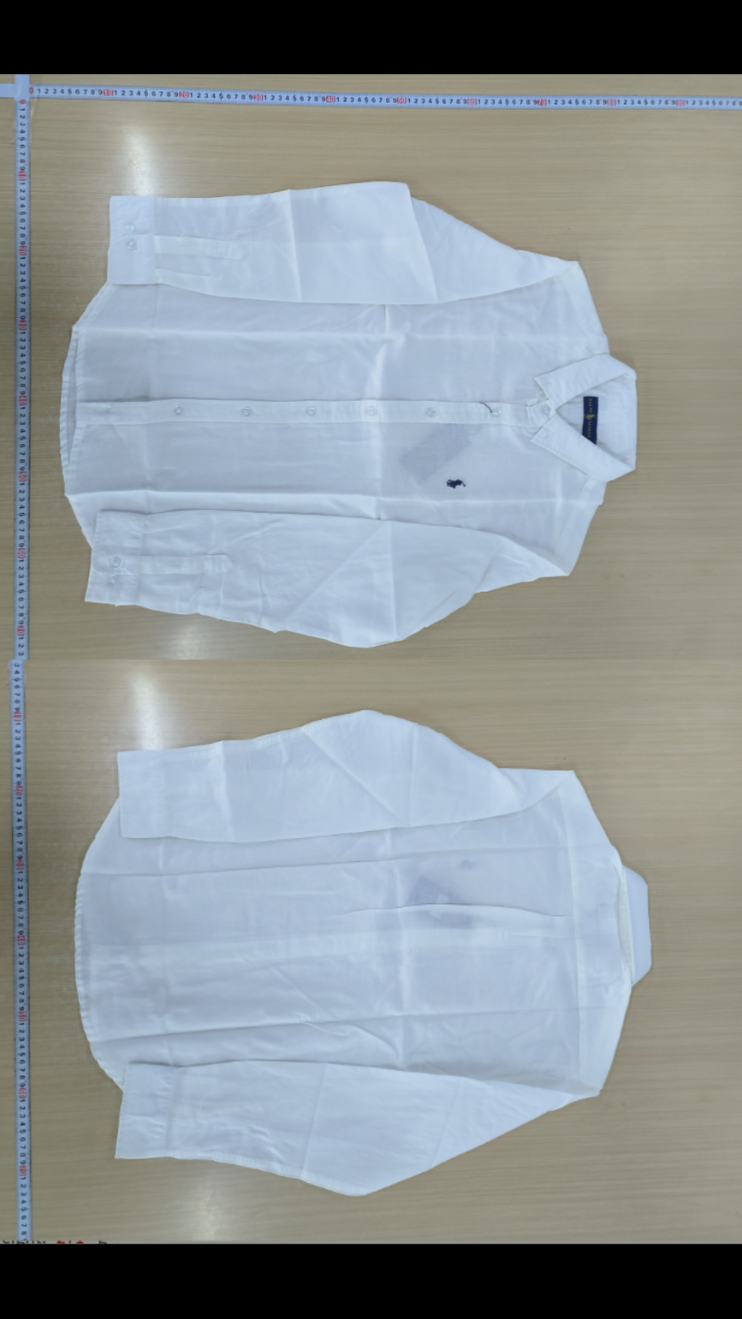Ralph lauren linen shirt
