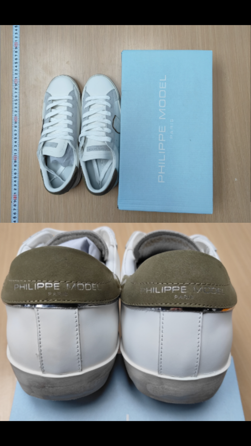 Philippe model shoes